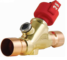 ЭЛЕКТРОННЫЙ РАСШИРИТЕЛЬНЫЙ ВЕНТИЛЬ CAREL,  ELECTRONIC EXPANSION VALVE E6V-B2 42-42 ODF, E6VB2ASV00