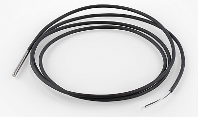 ДАТЧИК ТЕМПЕРАТУРЫ CAREL , SENSOR NTC WF IP67 -50T105 °C FAST READING, CABLE 1.5M, NTC015WF00