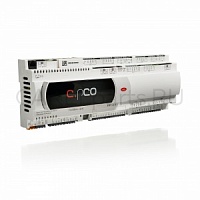 Контроллер CAREL P+500SEB000M0, Контроллер CAREL C.PCO MEDIUM, FB NO OPTO /BMS OPTO, 2xETH, USB