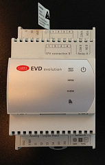 ДРАЙВЕР CAREL, EVD EVOLUTION, FOR CAREL VALVE (RS485/MODBUS)