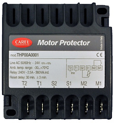 ЗАЩИТНЫЙ ТЕРМОСТАТ CAREL ДЛЯ УВЛАЖНИТЕЛЕЙ UR MOTOR PROTECTOR 24 VAC, THP00A0000