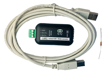 КОНВЕРТЕР CAREL CVSTDUMOR0,  USB-RS485 CONVERTER 3 WAY