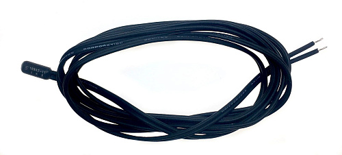 ДАТЧИК ТЕМПЕРАТУРЫ CAREL , SENSOR NTC HP IP67 1,5MT -50T105 °C ON AIR, NTC015HP00
