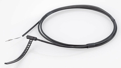 ДАТЧИК ТЕМПЕРАТУРЫ CAREL , SENSOR NTC HF IP67 -50T90 °C STRAP-ON L=6M PCK.10 PCS., NTC060HF01