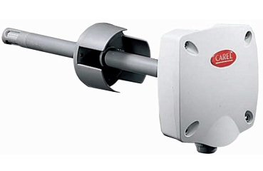 ДАТЧИК ТЕМПЕРАТУРЫ И ВЛАЖНОСТИ , КАНАЛЬНЫЙ, CAREL DUCT SENSOR -10T60 °C (OUT 0-1VDC - 4-20MA) 0-100% R.H. (OUT 0 TO 1 VDC - 4-20MA), DPDC210000