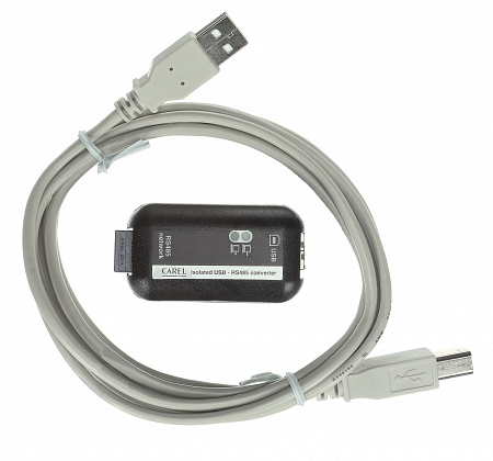 КОНВЕРТЕР CAREL CVSTDUTLF0, USB-RS485 RJ45