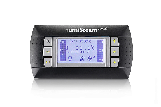 Увлажнитель воздуха CAREL HUMISTEAM UE008WLC01, 8,0 кг/час