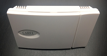 ДАТЧИК ТЕМПЕРАТУРЫ И ВЛАЖНОСТИ , НАСТЕННЫЙ, CAREL WALL SENSOR TEMP. -10T60 °C 10-90% R.H. (OUT SERIAL RS485 OPTOISOLATED), DPWC114000