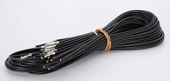 КОМПЛЕКТ КАБЕЛЕЙ  KIT 24 CAVI X MCHSML L=1M  SEZ.1MMQ., MCHSMLCAB0