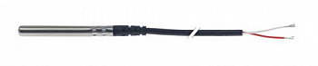 ДАТЧИК ТЕМПЕРАТУРЫ CAREL , SENSOR NTC WH IP68 -50T105 °C CABLE 1,5M PCK 10 PCS, NTC015WH01