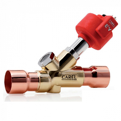 ЭЛЕКТРОННЫЙ РАСШИРИТЕЛЬНЫЙ ВЕНТИЛЬ CAREL,  ELECTRONIC EXPANSION VALVE E5V-A5 35-35 ODF, E5VA5AST00
